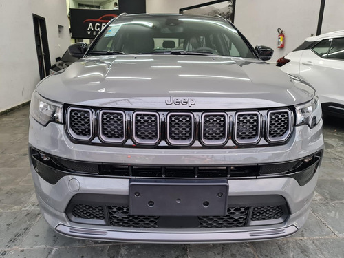 Jeep Compass S T270 1.3 TB 4x2 Flex Aut.