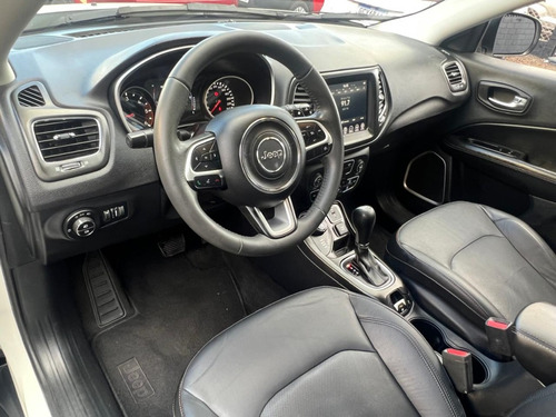 Jeep Compass 2.0 16V DIESEL LONGITUDE 4X4 AUTOMÁTICO