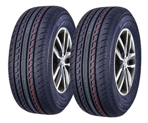 Set 2 Neumáticos Windforce 235/55 R19 105wxl Catchfors Uhp