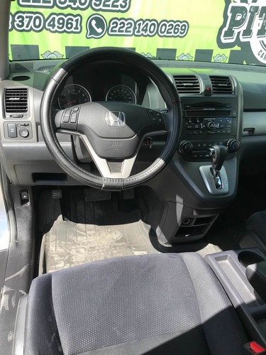 Imagen 9 de 13 de Honda Cr-v 2.4 Ex 2011