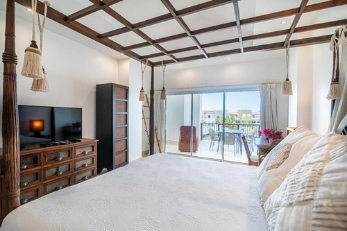 Renta Apartamento En Marina Cap Cana