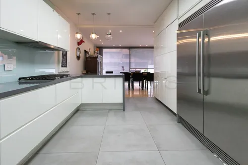 Casa En Venta En El Nogal. Cod V3896