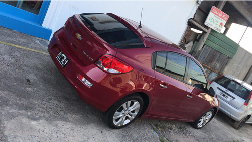Chevrolet Cruze 1.8 Ltz Mt 2014
