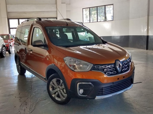 Imagen 3 de 25 de Kangoo Stepway 1.5dci Okm 2023 Concesionario En Stock (ew)