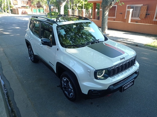 Jeep Renegade 1.3 Trailhawk At9 4X4