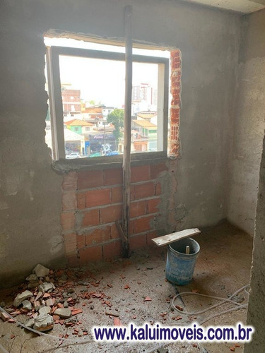 Pq Novo Oratório - Aptos. Cobertura Sem Condomínio Ao Lado Do Trólebus - 74229