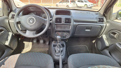 Renault Clio 1.0 16v Expression Hi-power 5p
