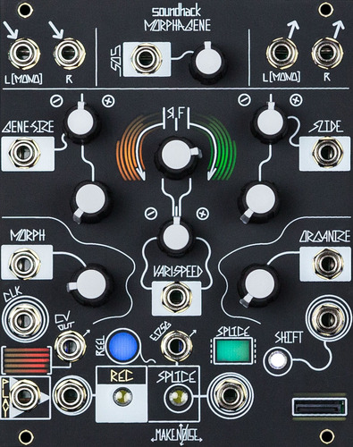 Make Noise Morphagene Módulo Eurorack