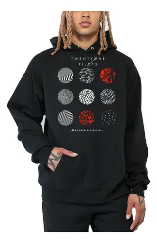 Sudaderas de twenty one pilots mercado libre hotsell