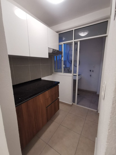 Renta Departamento 10 Min De Polanco, Unidad Hab Privada Recien Remodelado