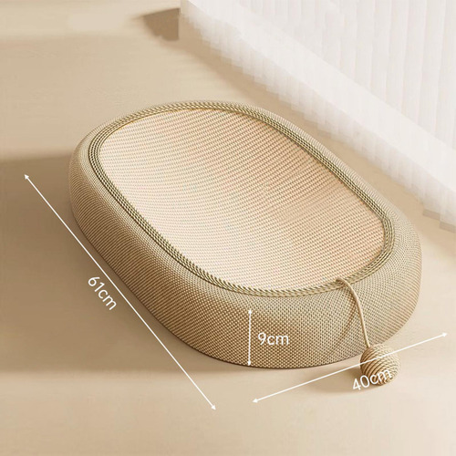 Poste Rascador Para Gatos, Sala De Estar, Cama, Pequeño
