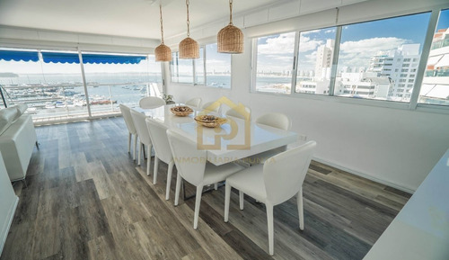 Imagen 4 de 15 de Apartamento Premium Frente Al Mar +puerto
