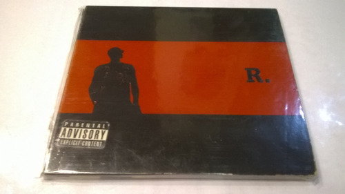 R., R. Kelly - 2cd 1998 Made In Usa Ex 