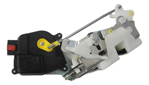 Cerradura Puerta Trasera Der Chevrolet Spark Ls 2008/2010