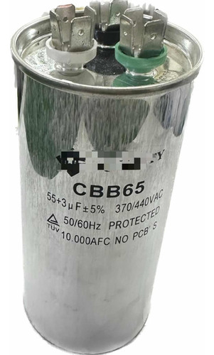 Capacitor 55+3