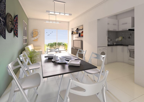Imagen 2 de 5 de Departamento En Venta De 1 Dormitorios En Ezeiza