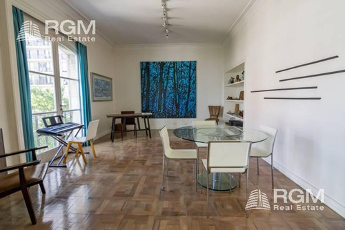Imagen 6 de 30 de Espectacular Piso En Juncal Y Suipacha! De Revista! Venta Con Renta