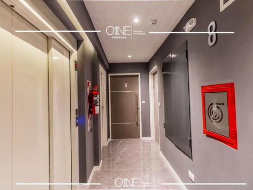 Imagen 30 de 30 de Mono Premium Con Parrilla Propia Y Amenities Y Espacio Lavarropa Divino!