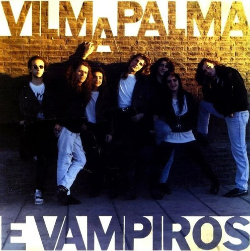 Cd Vilma Palma E Vampiros Nuevo Sellado