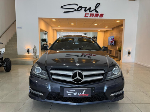 Mercedes-benz Clase C 1.8 C250 Coupe Sport B.efficiency At
