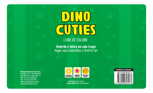 Dino Cuties
