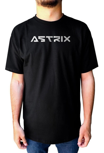 Imagem 1 de 4 de Camiseta Camisa Astrix Dj Trance Psy Avi Shmailov Full-on