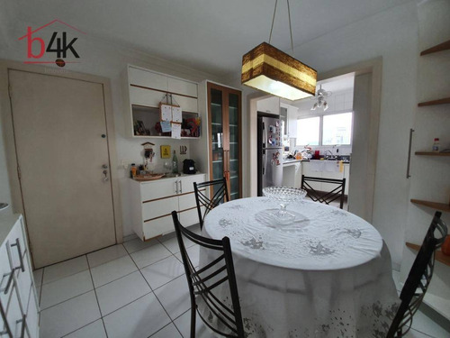 Apartamento Brooklin Venda 4 Quartos (1 Suite), 159m², 2 Vagas. Rua Álvaro Rodrigues 270 - Edifício Costa Azzurra. - Ap3245