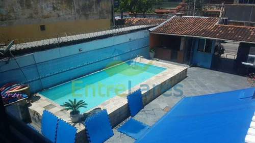 Imagem 8 de 15 de Tauá, Piscina, Churrasqueira, Recepção, Loja De Produtos Naturais, Sala De Spinning, Salão De Ginástica, Sala De Musculação, 5 Banheiros E 1 Banheiro Social. Academia. - Ilcc00001