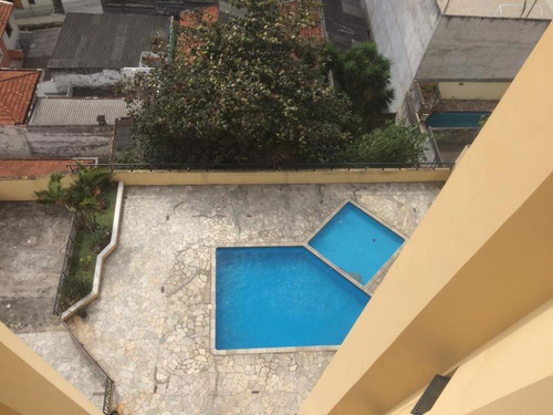 Imagem 2 de 15 de Apartamento Com 03 Dormitórios E 98 M² | Vila Paulicéia , São Paulo | Sp - Ap443582v