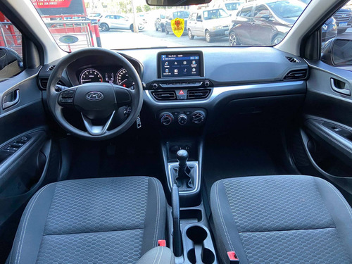 Imagem 12 de 12 de Hyundai Hb20 1.0 12v Flex Vision Manual