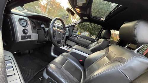 Imagen 3 de 12 de Ford Raptor Recibo Vehículo