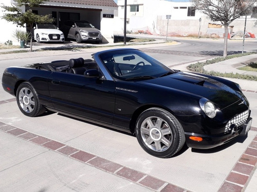 Imagen 5 de 9 de Ford Thunderbird