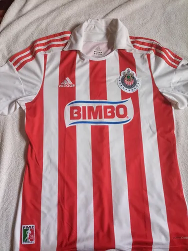 Playera de sale chivas adidas