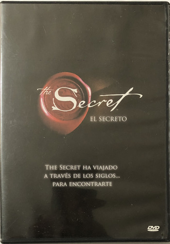 El Secreto Dvd. La Ley De La Atracción. Documental (Usado)