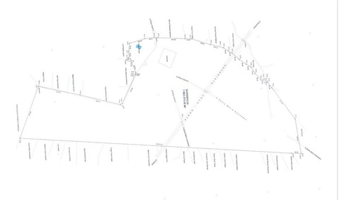 Hacienda De 1853 Sobre Arco Norte (en Ambas Direcciones)