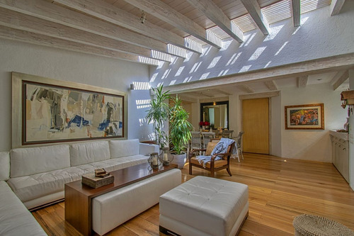 Casa En Fraccionamiento En Rancho San Francisco