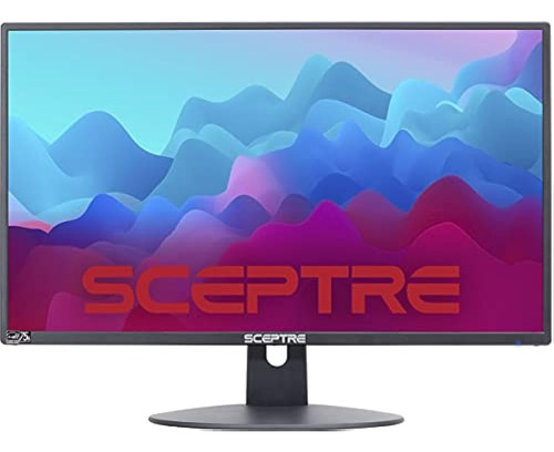 Sceptre 20  1600x900 75hz Monitor Led Ultradelgado 2x Hdmi V