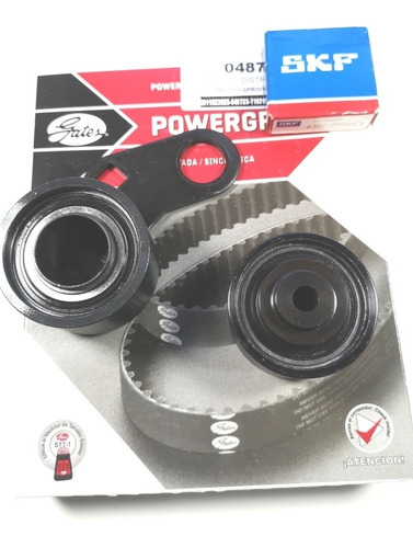 Imagen 4 de 10 de Kit Distribución Skf S10 /sprinter /ranger Maxion 2.5/2.8