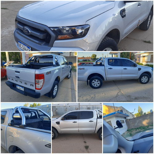 Ford Ranger 3.2 Cd Xls Tdci 200cv Manual 4x4 2017