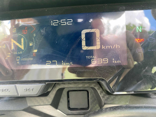 Honda Cb 500x