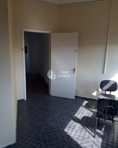 Imagem 7 de 15 de Sala Comercial 36mts Sem Condomínio Com Banheiro Interno Próximo Ao Centro De São Bernardo Do Campo-sp - Sa00016 - 70028579