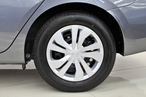 Imagen 14 de 14 de Nissan Versa Sense 5vel 2020