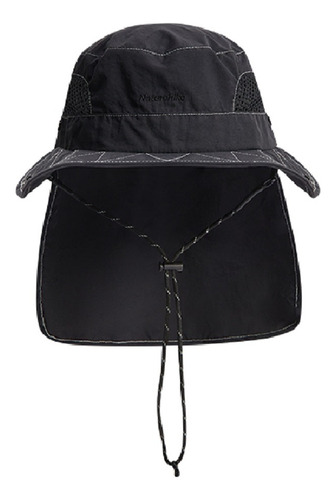 Sombrero Para Sol Unisex Con Protección Solar Upf50+ Ligero