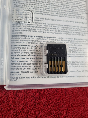 Assassin's Creed Ezzio Collection Switch Fotos Reales (Usado)