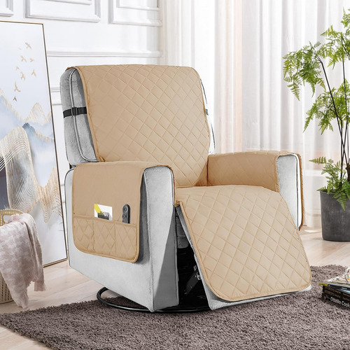 Funda Reclinable Funda Impermeable Para Sillón Reclinable