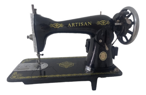 Maquina De Coser Negrita Artisan 