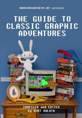 Book : Hardcoregaming101 Presents The Guide To Classic...