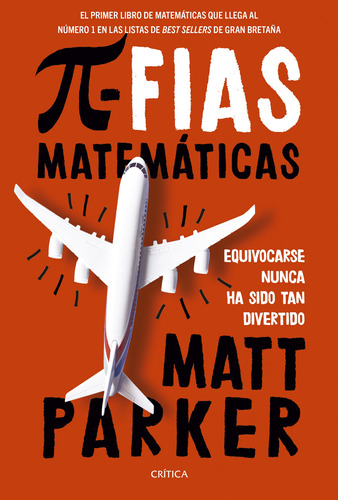 Pifias Matemáticas - Parker, Matt  - *