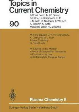 Libro Plasma Chemistry Ii - S. Veprek