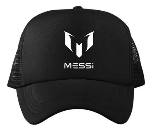 Jockey Gorro Leo Messi - Futbol Profesional - Estampado